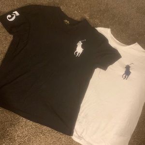 Polo Ralph Lauren Shirts Big Pony (Size Medium)